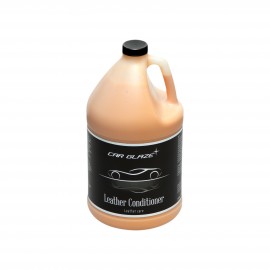 LEATHER CONDITIONER - Car Glaze - глубокоувлажняющий крем для кожи, изготовленный по усовершенствованному рецепту  - воск для кожи - смягчитель кожи - восстановитель кожи
